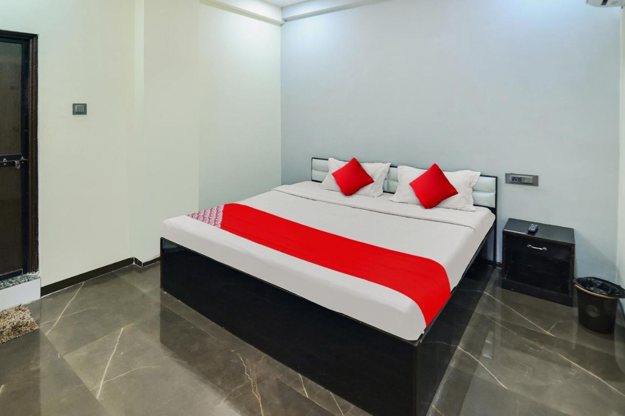 Oyo Hotel Blackgold Chandrapur Extérieur photo