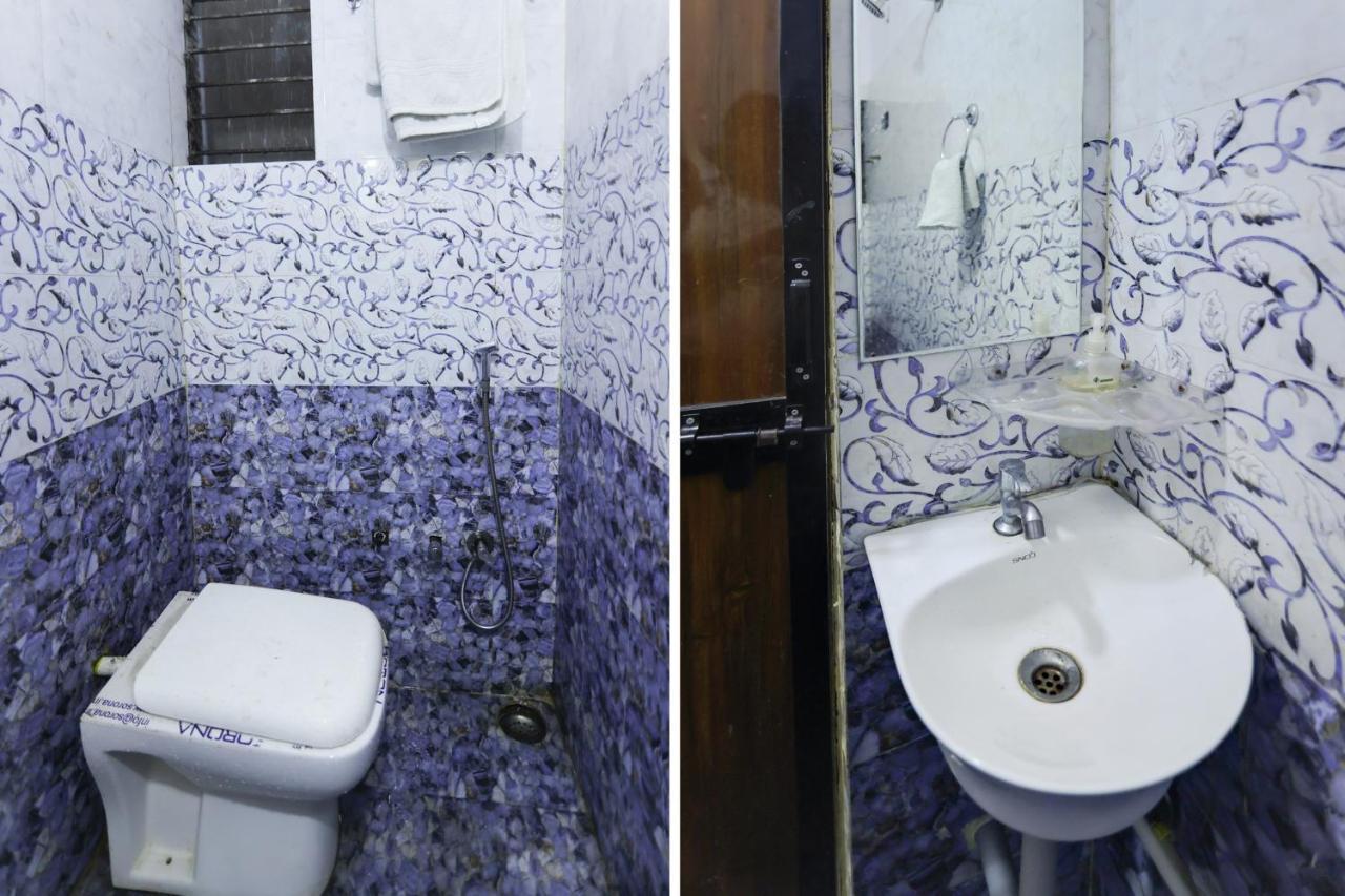 Oyo Hotel Blackgold Chandrapur Extérieur photo